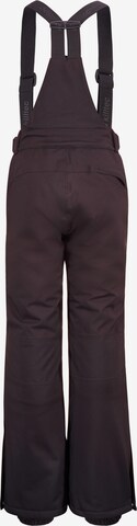 KILLTEC Normální Sportovní kalhoty 'Gauror' – černá