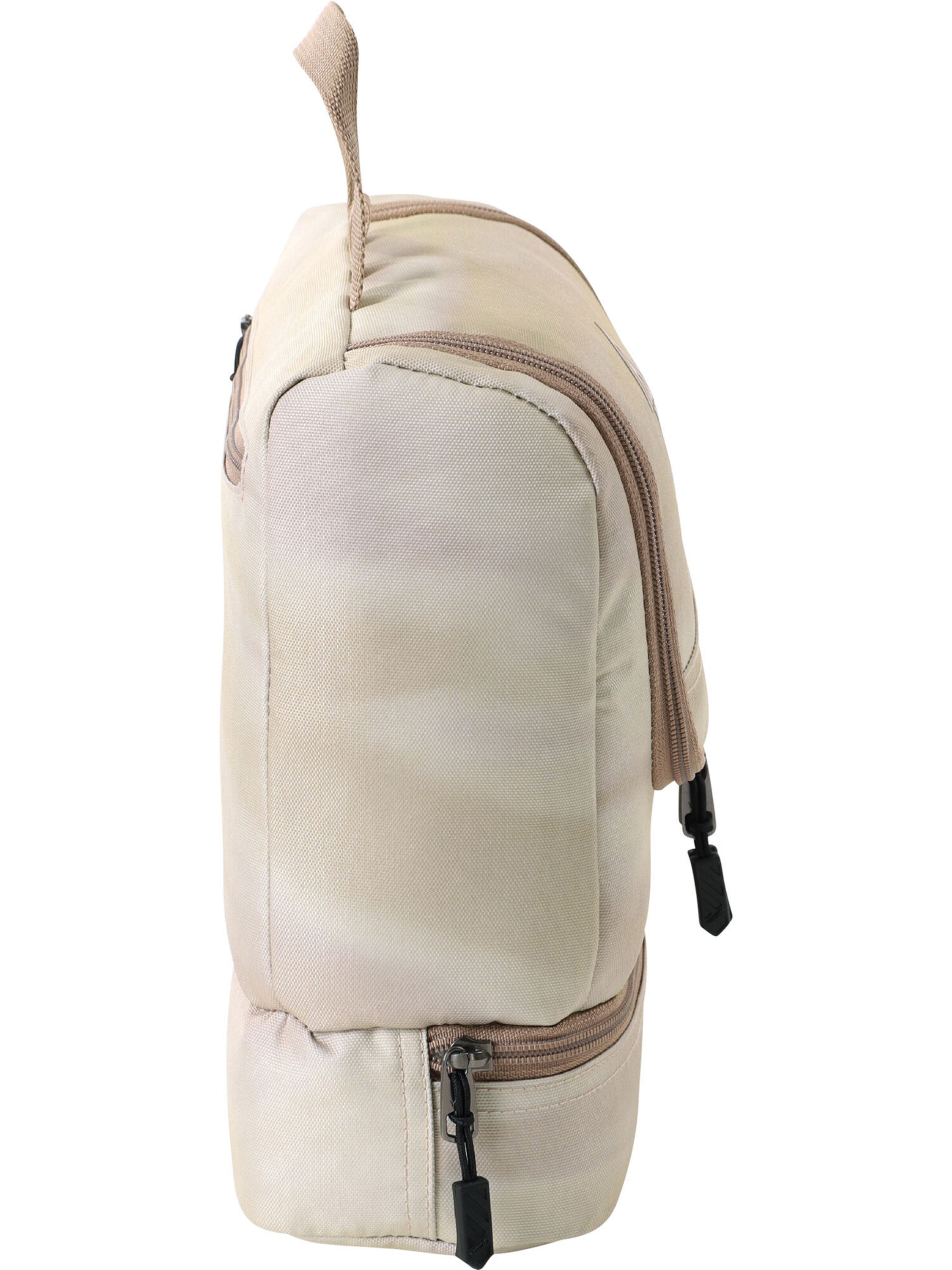 NITRO Toilettas in Beige