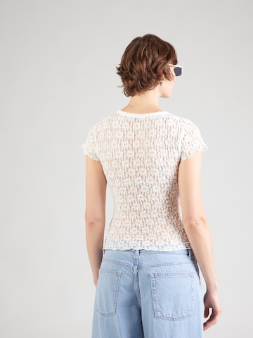 ABOUT YOU - Blusa 'Clara' em branco