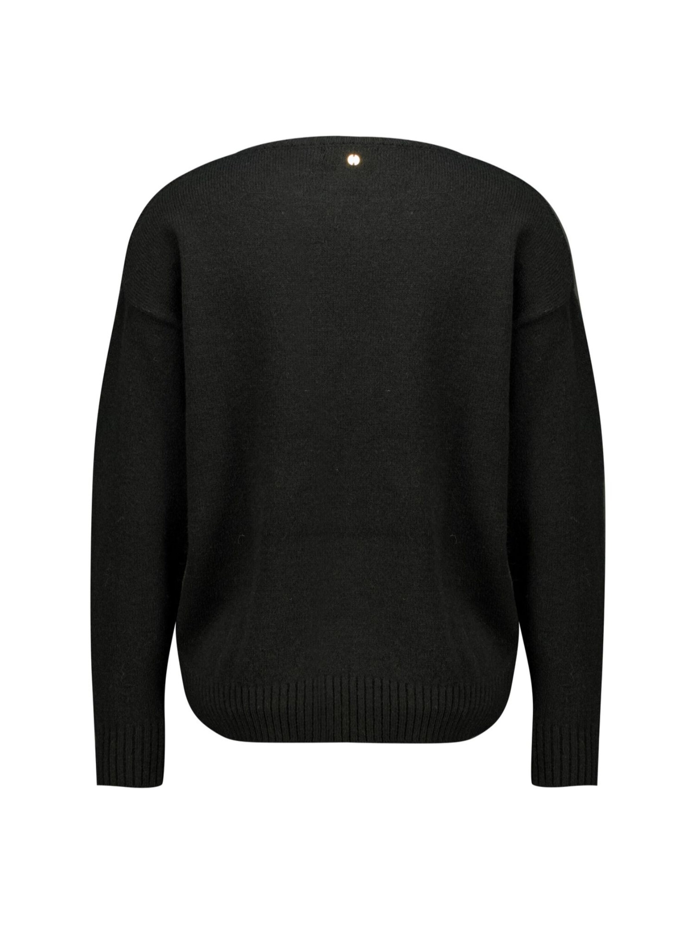 Pull-over Deeluxe en noir