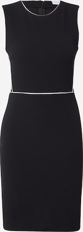 VILAHaljina za ured 'VISOLA' - crna boja: prednji dio