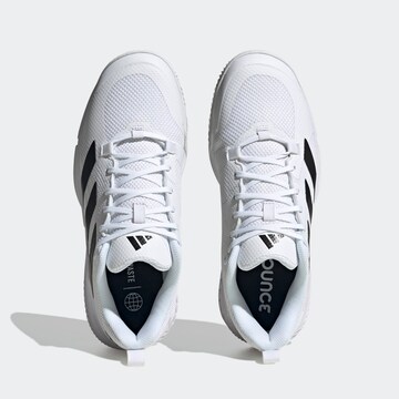 ADIDAS PERFORMANCE Sports shoe 'Court Team Bounce 2.0' in White
