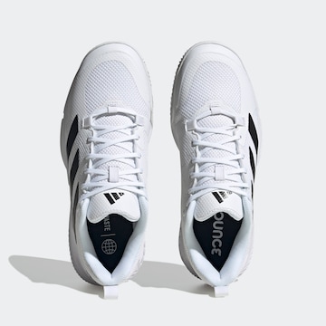 ADIDAS PERFORMANCE Athletic Shoes 'Court Team Bounce 2.0' in White