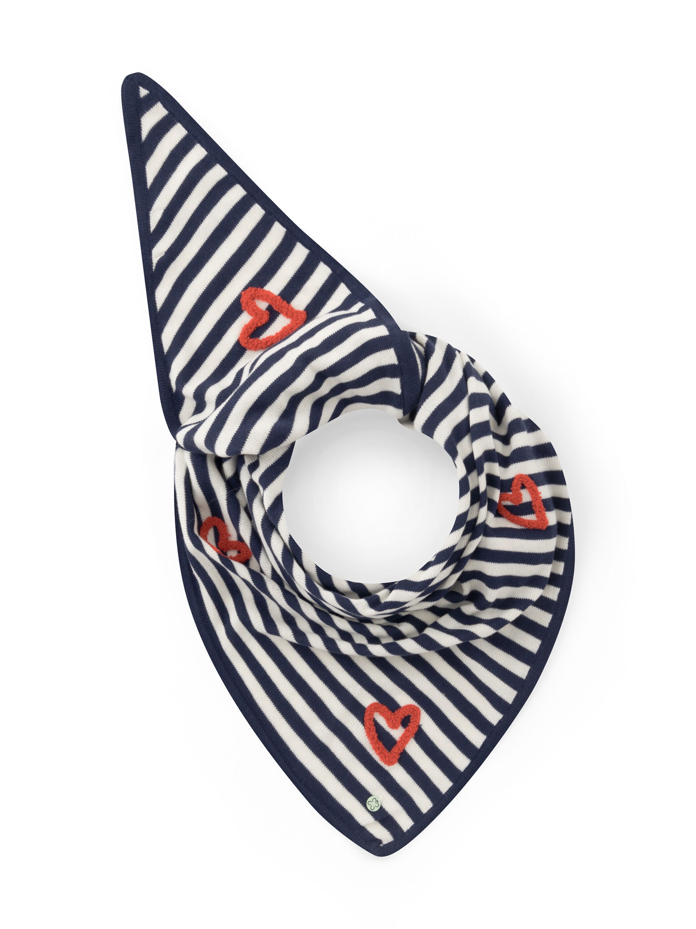 CODELLO Wrap in Blue: front