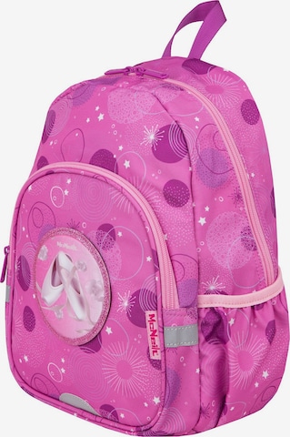 MCNEILL Rucksack 'Toby' in Pink