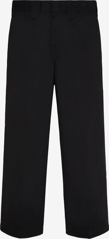 Regular Pantaloni 'Orginal 874' de la DICKIES pe negru: față