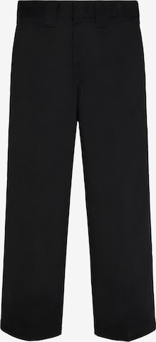 Regular Pantalon 'Orginal 874' DICKIES en noir : devant