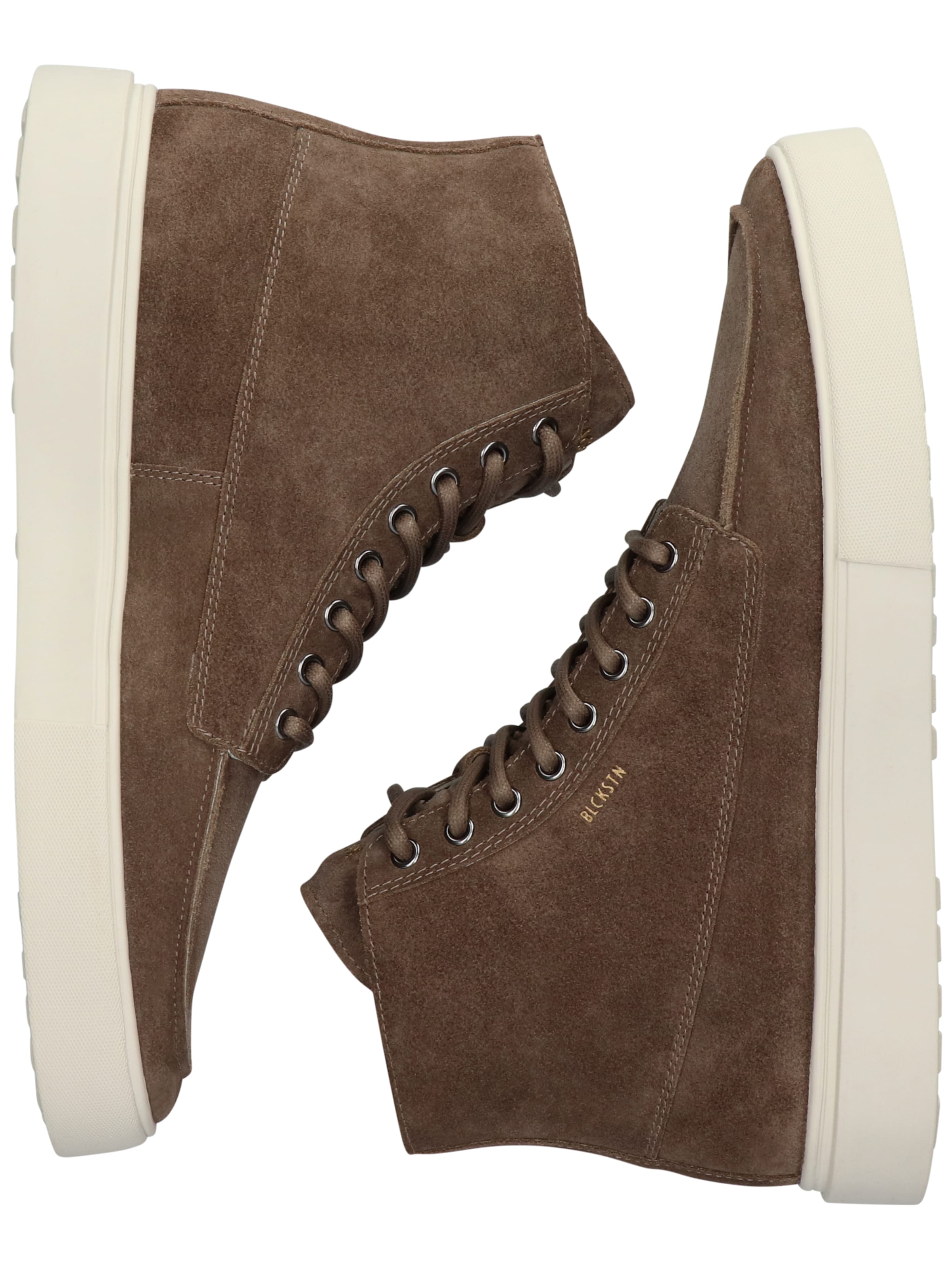 BLACKSTONE - Zapatillas deportivas altas 'Ruby Eero CG502' en marrón