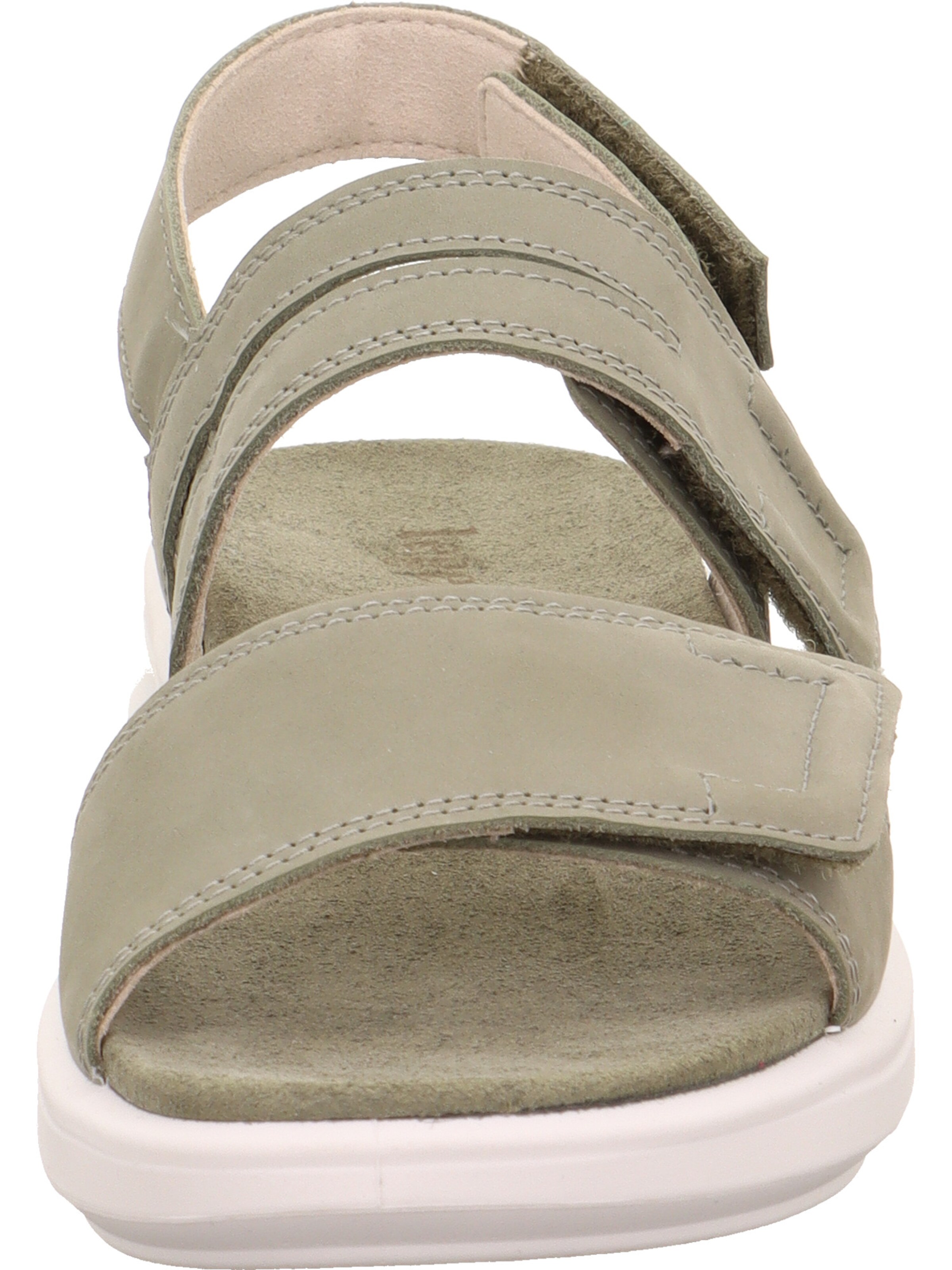 Legero Strap Sandals 'Ella' in Green