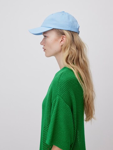 Casquette 'Roxane' LeGer by Lena Gercke en bleu