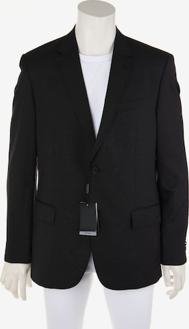 Matinique Suit Jacket in XL in Black: front