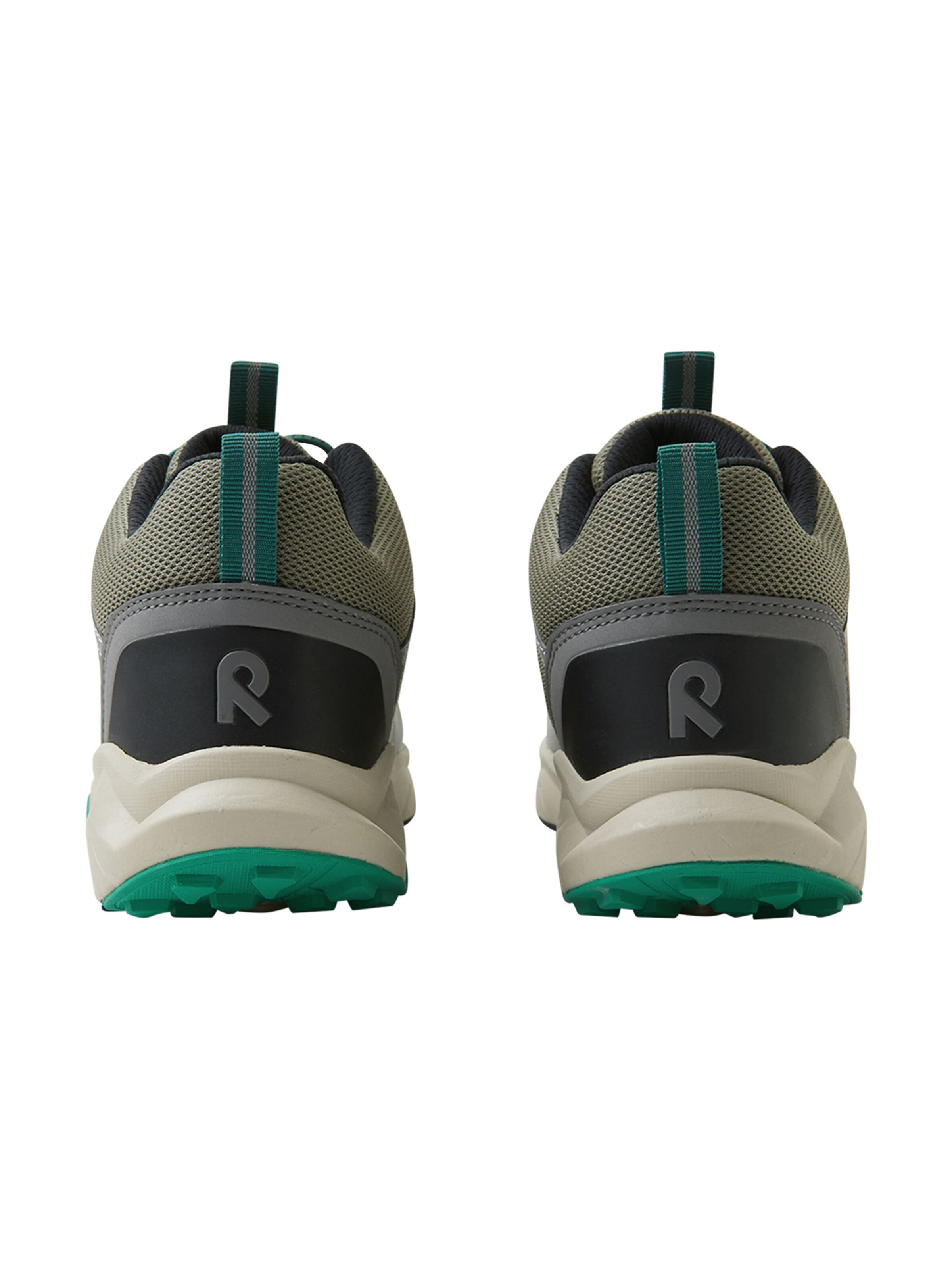 Reima Sneakers 'Kiritin' in Groen