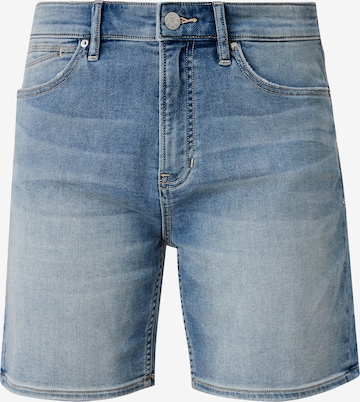 s.Oliver Jeanshorts in Blau: predná strana