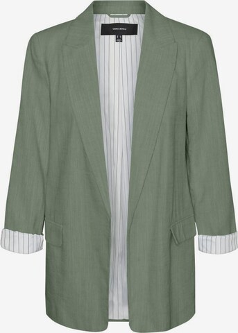 Blazer 'LOTUS' VERO MODA en vert : devant