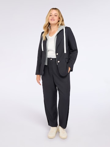 Fiorella Rubino Loosefit Broek in Blauw