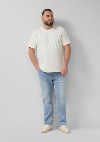 Regular Jean ' CASBY ' s.Oliver en bleu