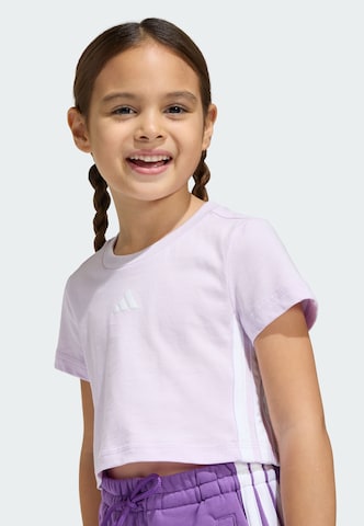 Survêtement 'Essentials' ADIDAS SPORTSWEAR en violet