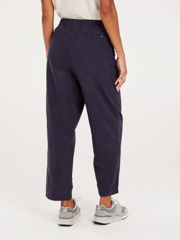 PROTEST Regular Broek 'PRTNIMA' in Blauw