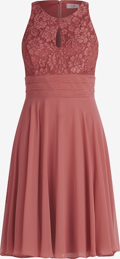 Vera Mont Cocktailkleid in rostrot, Produktansicht