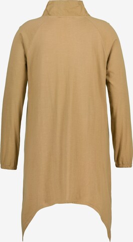 Ulla Popken Shirt in Beige