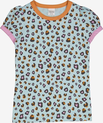 Maglietta '' di Fred's World by GREEN COTTON in blu: frontale