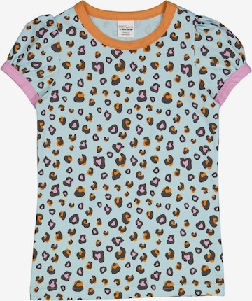 Fred's World by GREEN COTTON Shirt '' in Blauw: voorkant