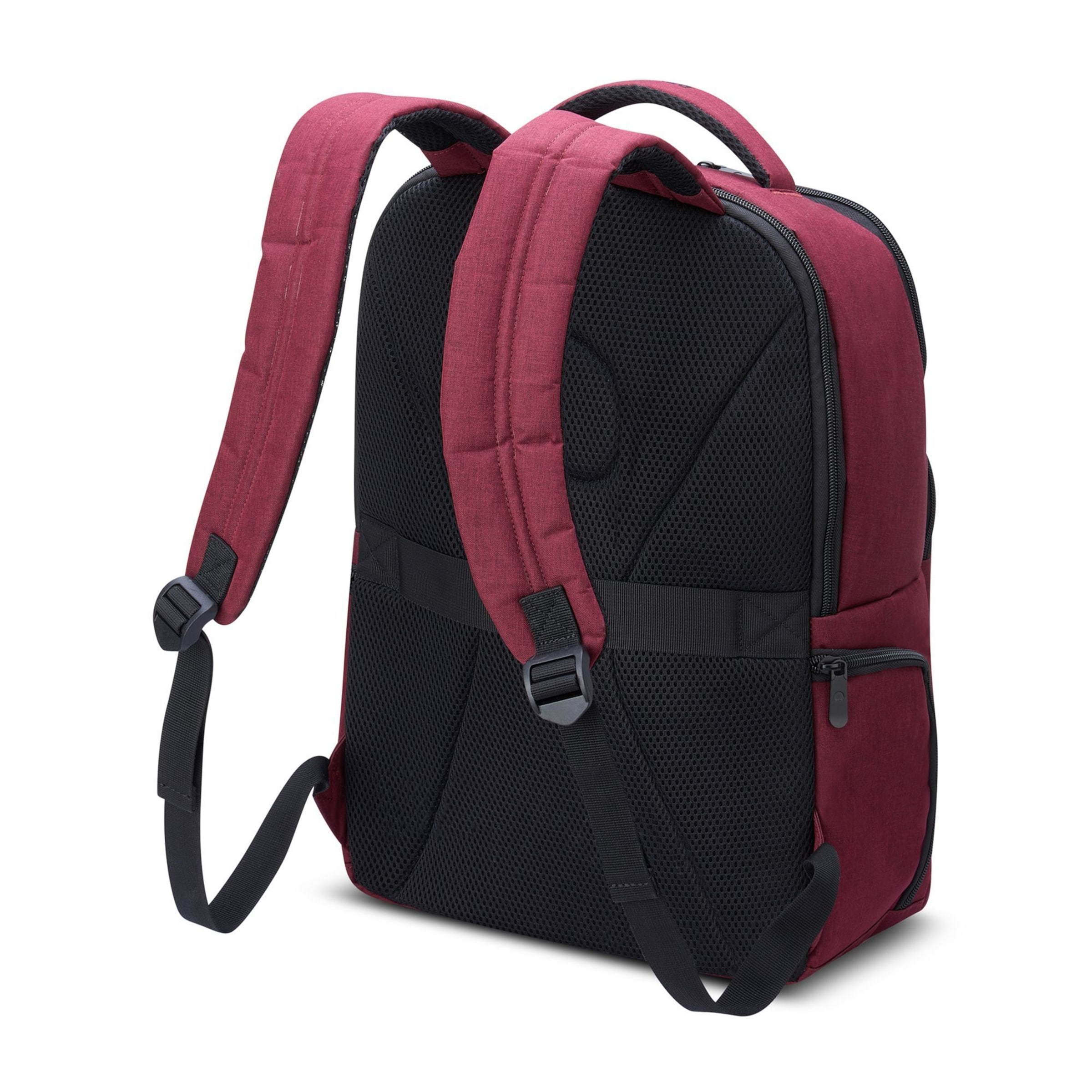 Delsey Paris Backpack 'Element' in Red