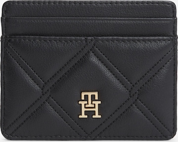 TOMMY HILFIGEREtui - crna boja: prednji dio