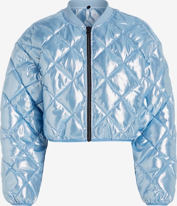 Calvin Klein Jeans Between-Season Jacket in Blue