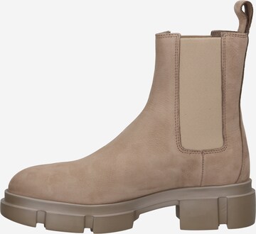 Copenhagen Chelsea Boots i grå