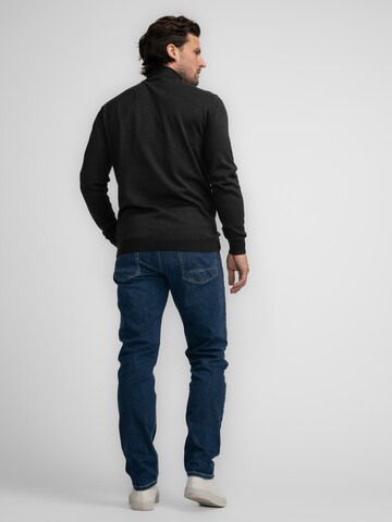 Pull-over 'Eagle' Petrol Industries en noir