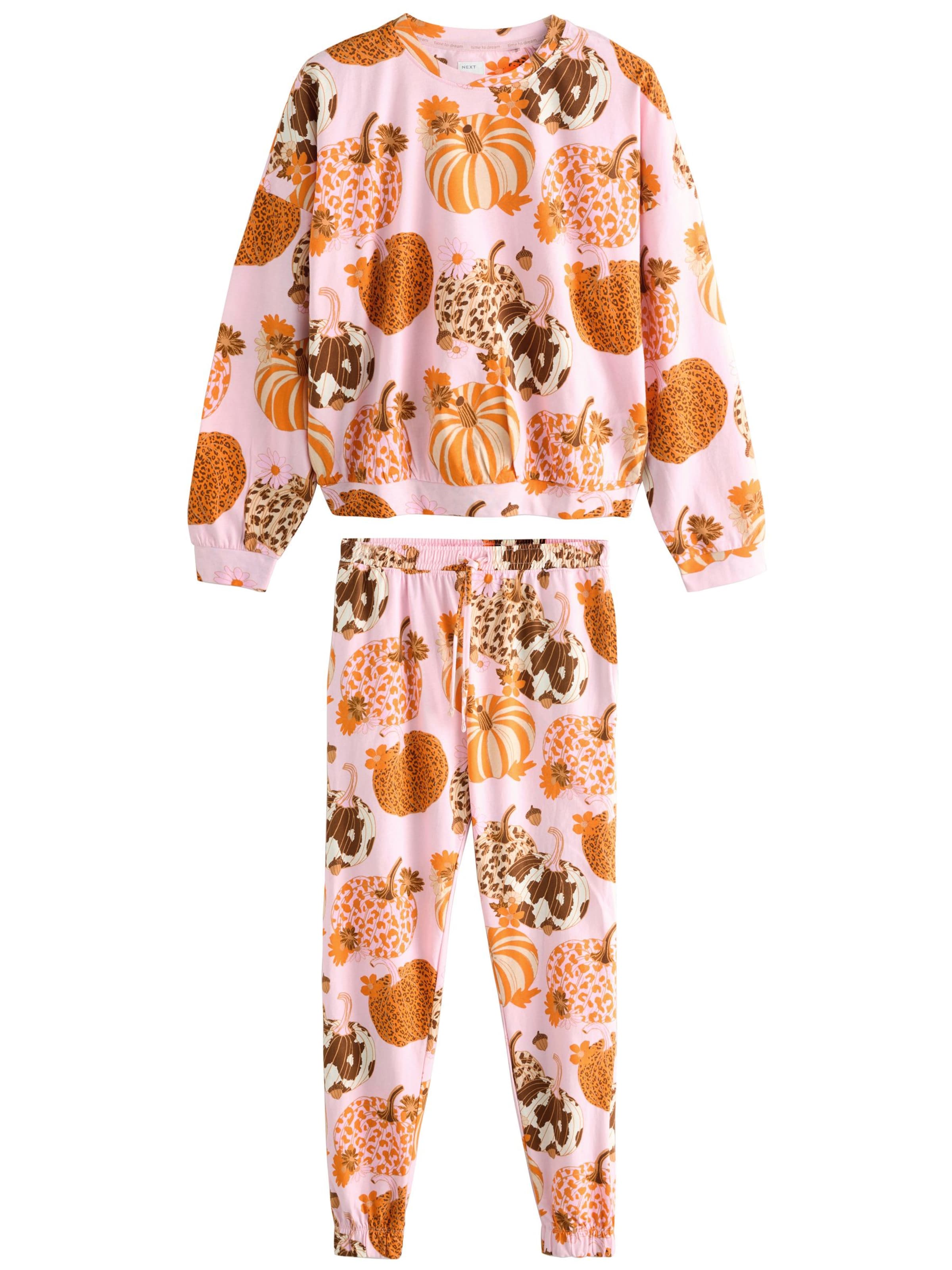 Next Pyžamo - Ružová: predná strana