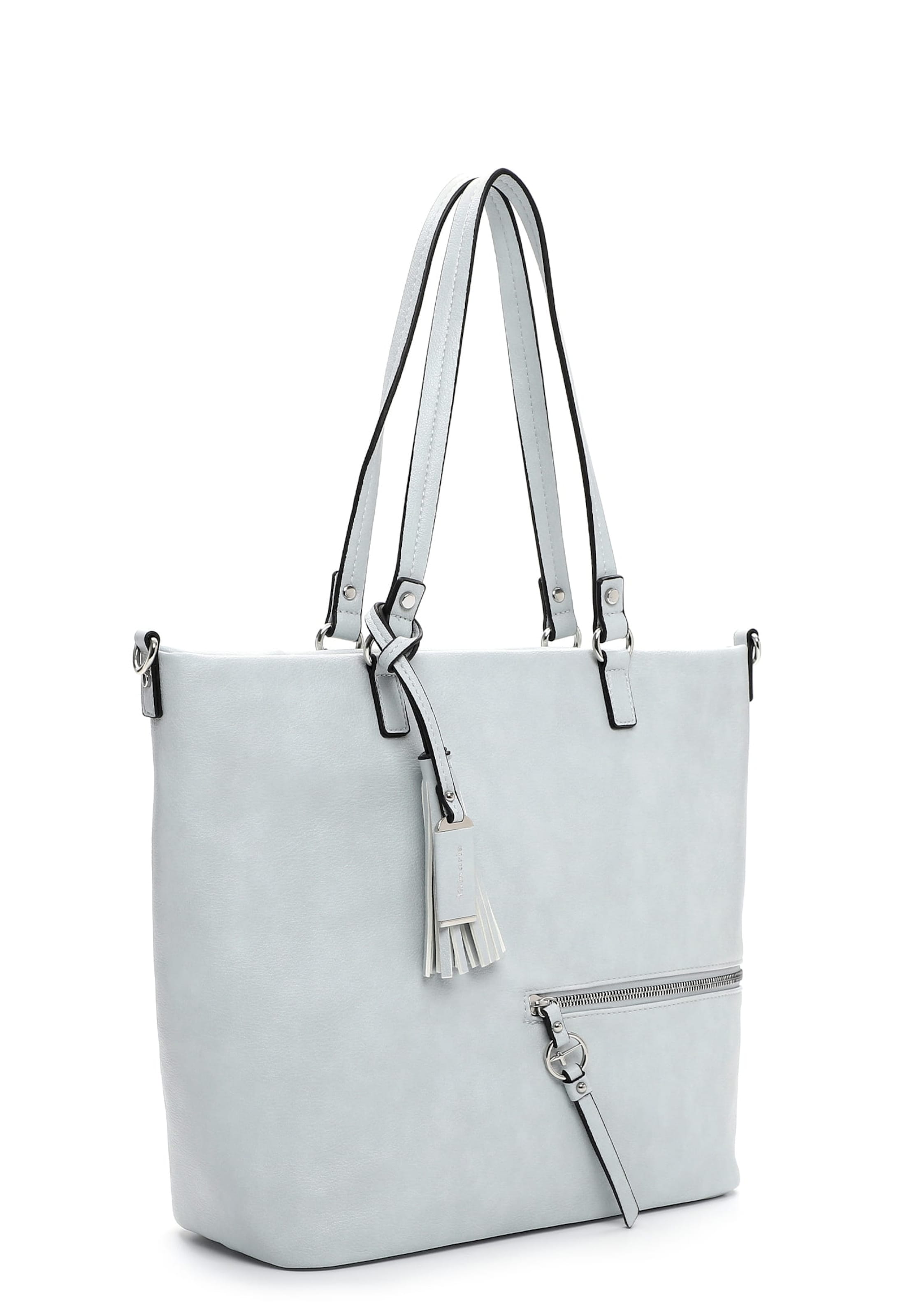 Tamaris Shopper 'Nele' in Blue