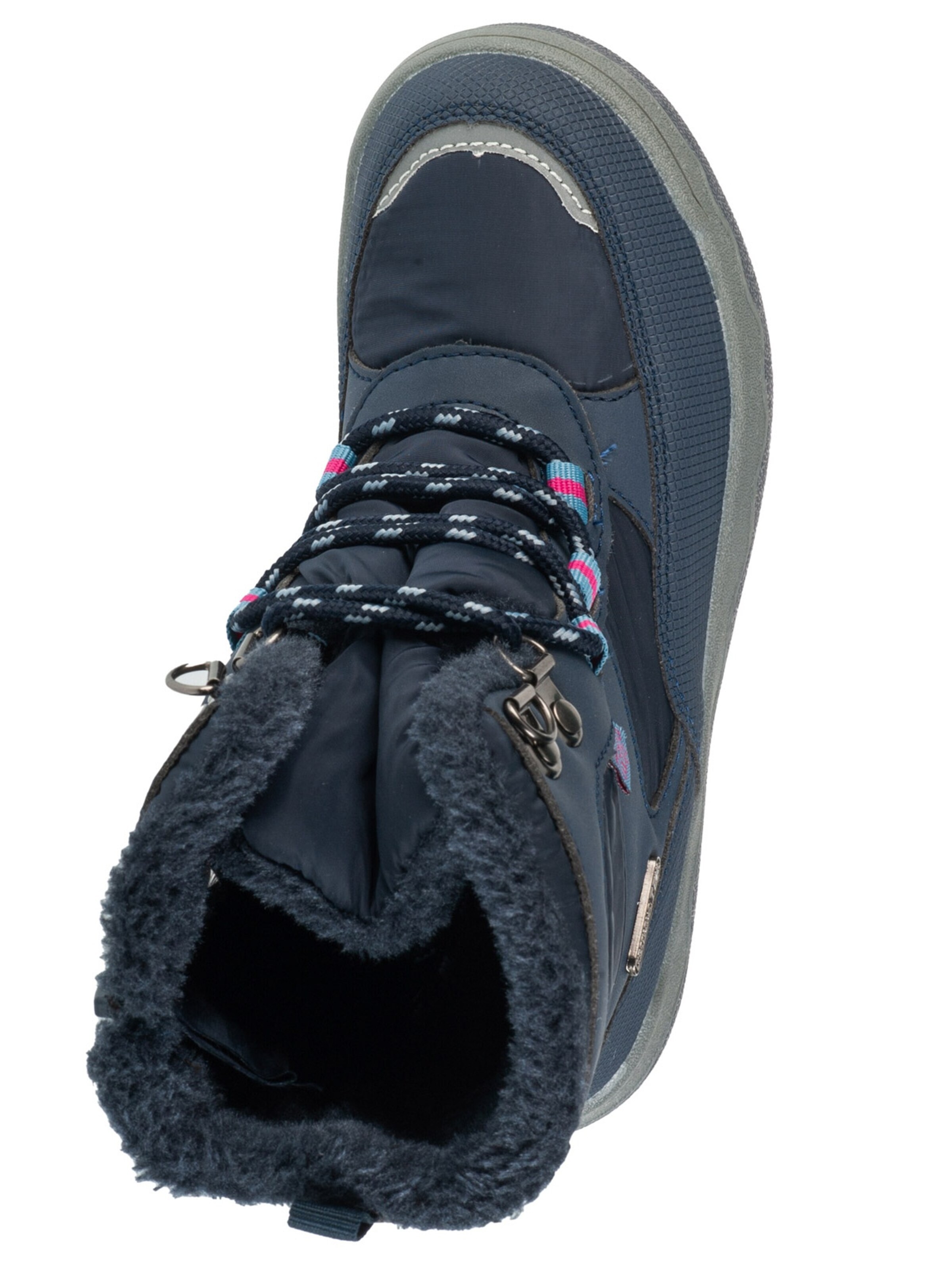 KAPPA Laarzen 'Alido II Tex K' in Blauw