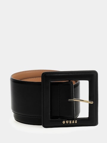 GUESS Belt 'Tatum' in Black: front