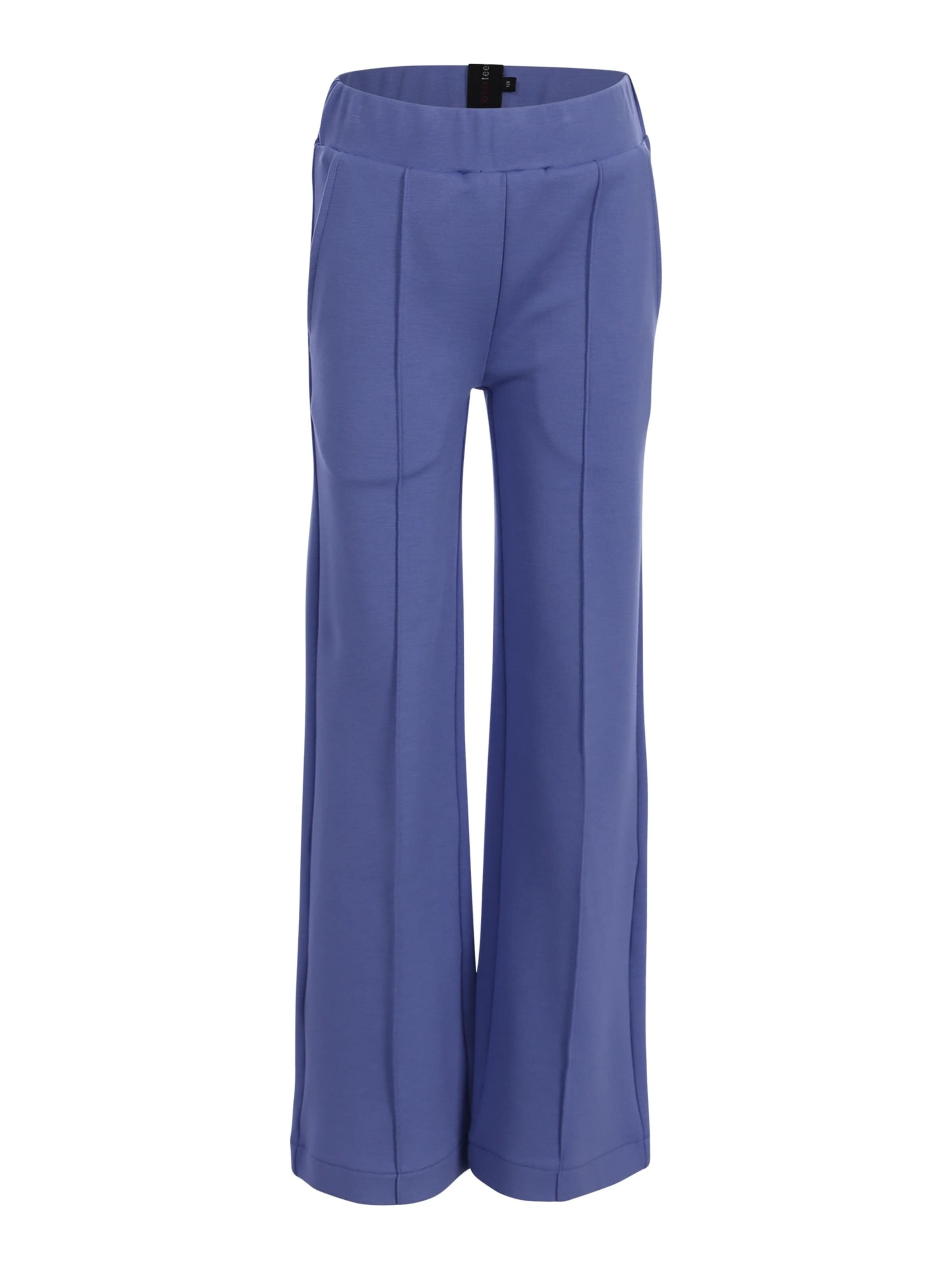 Looxs Revolution Loose fit Pants in Blue: front