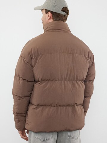 Giacca invernale di Trendyol in marrone