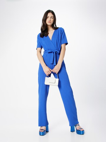 SISTERS POINT Jumpsuit 'EGINA' in Blauw