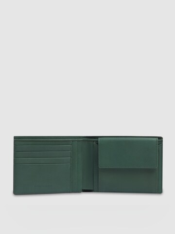 Piquadro Wallet in Green