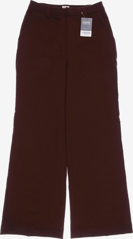 Twist & Tango Pants in S in Brown: front