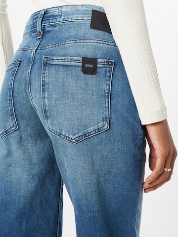 DRYKORN Regular Jeans 'LIKE' in Blauw