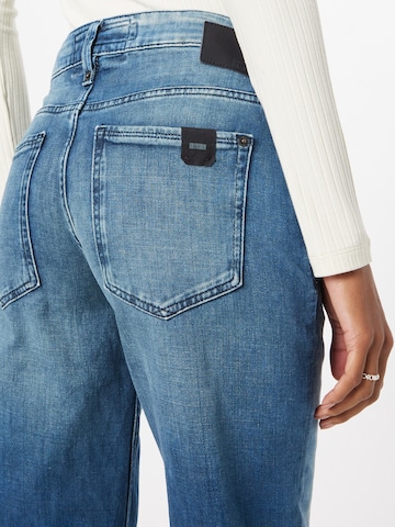 regular Jeans 'LIKE' di DRYKORN in blu