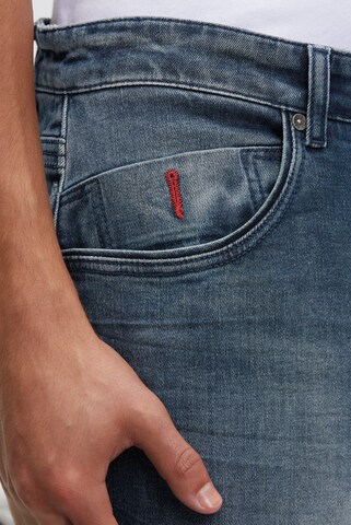 CAMP DAVID Slim fit Jeans in Blue