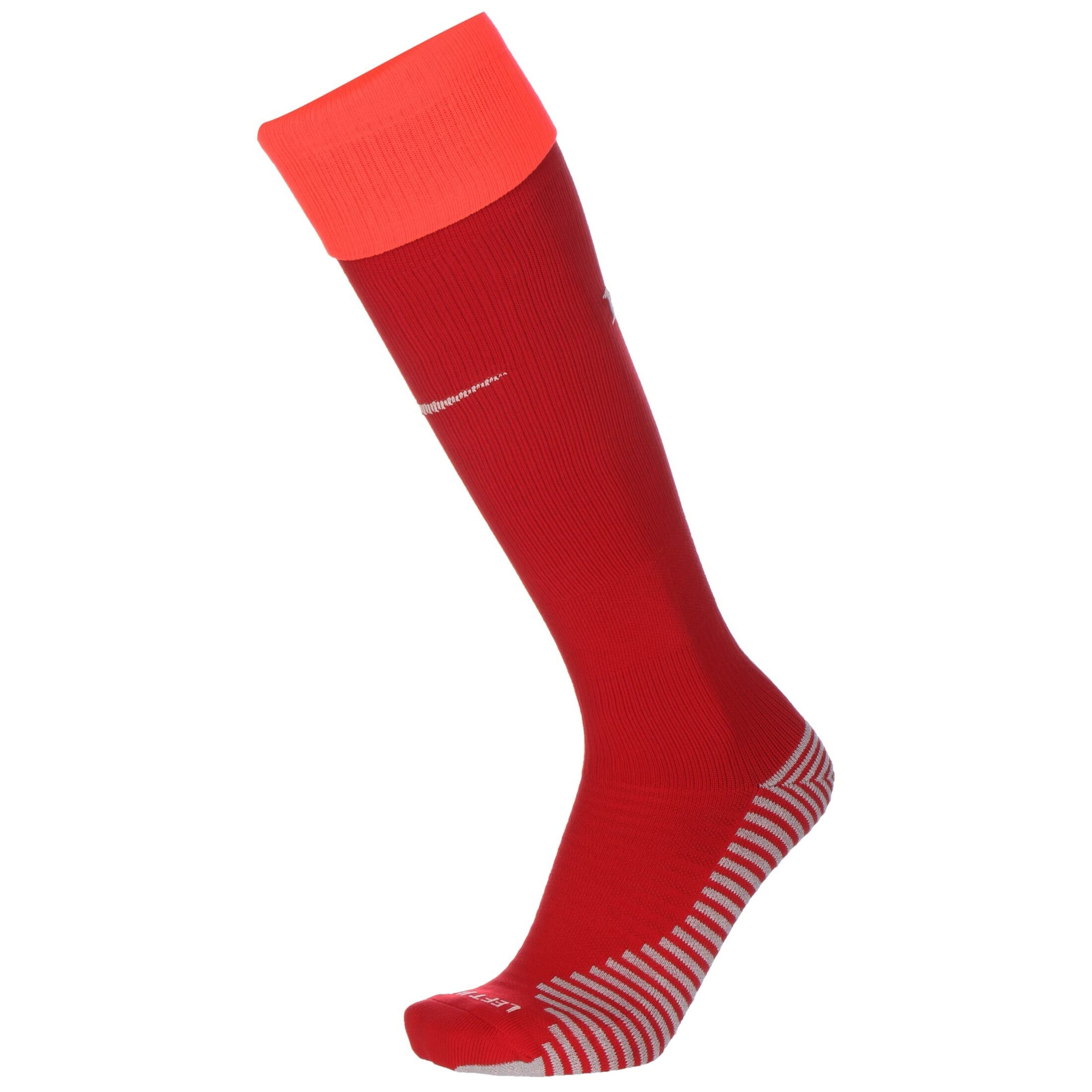 NIKE Kousen 'FC Liverpool' in Rood: voorkant