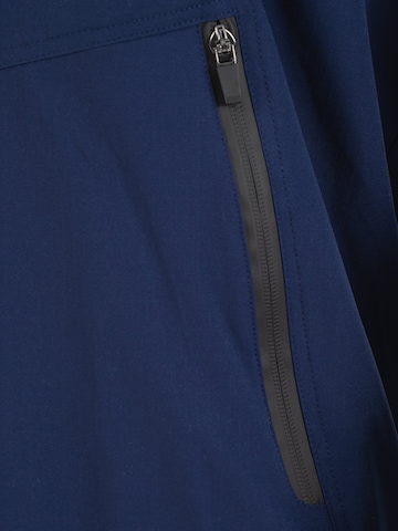Veste mi-saison ' Lorenzo ' Smilodox en bleu