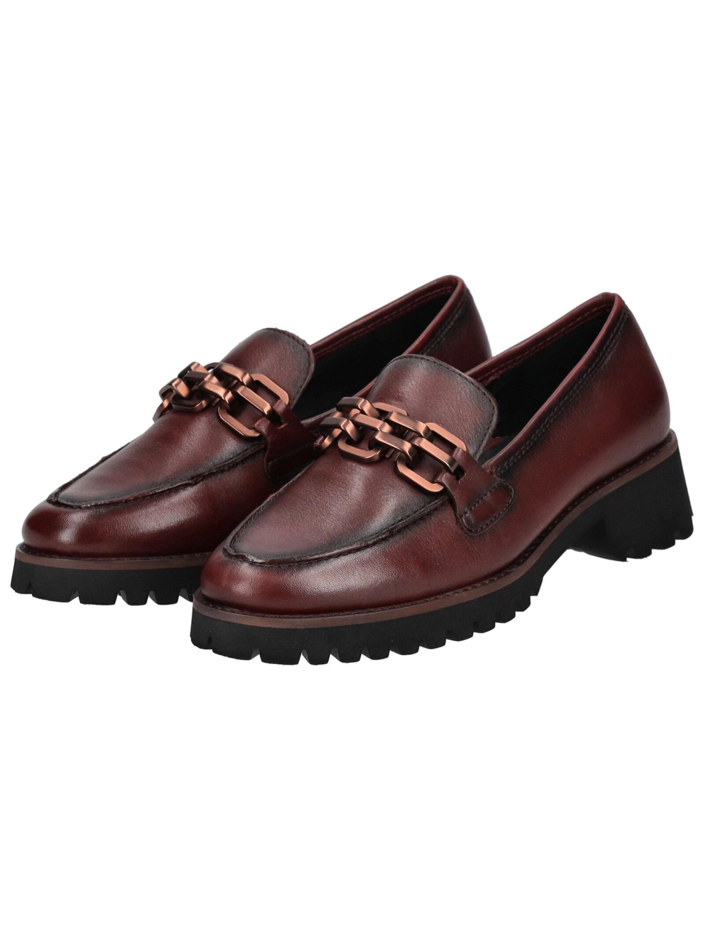 Slipper di ARA in marrone