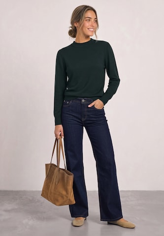 Pull-over STREET ONE en vert