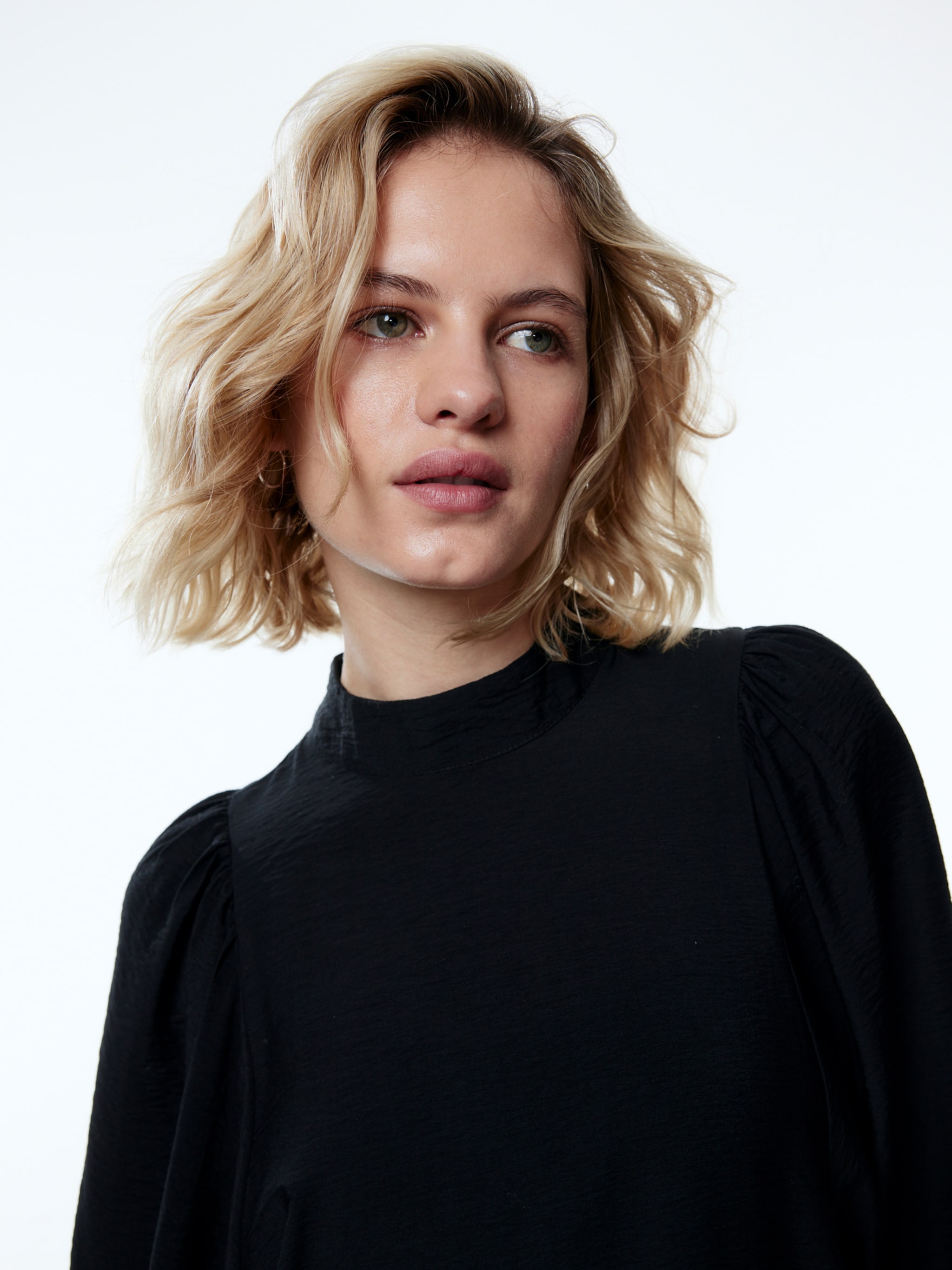 EDITED Produkte Kleid 'Addie' schwarz