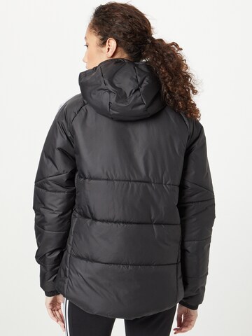 ADIDAS SPORTSWEAR Athletic Jacket 'Condivo 22 Winter' in Black
