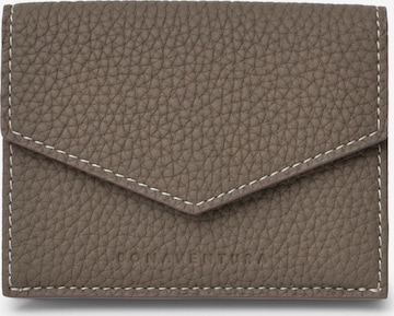 Bonaventura Wallet 'Elle F07' in Brown: front